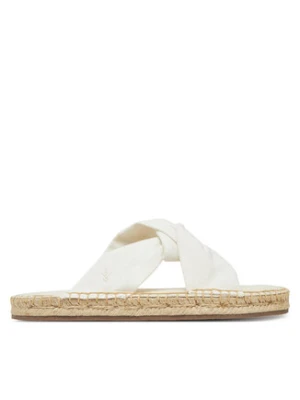 EMU Australia Espadryle Rowley W13169 Biały