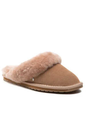 EMU Australia Kapcie Jolie W10015 Beżowy