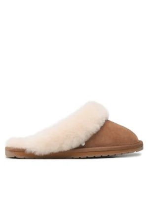 EMU Australia Kapcie Jolie W10015 Brązowy