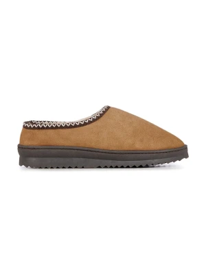 Emu Australia kapcie Platinum Outback Scuff brązowy