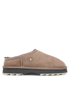 EMU Australia Kapcie Sharky Scuff W13179 Brązowy