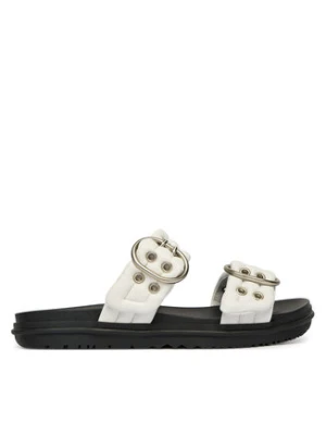 EMU Australia Klapki Bondi Buckle 2.0 W13306 Biały