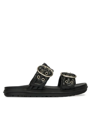 EMU Australia Klapki Bondi Buckle 2.0 W13306 Czarny