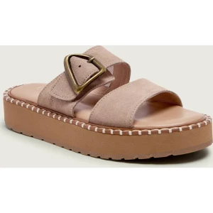 EMU Australia Klapki Scarlet | zamsz