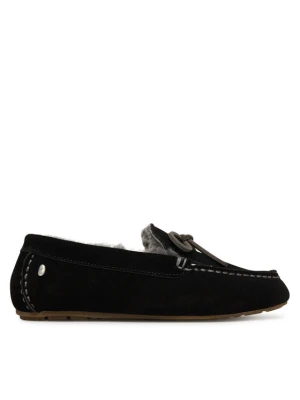 EMU Australia Mokasyny Sandrine W13211 Czarny
