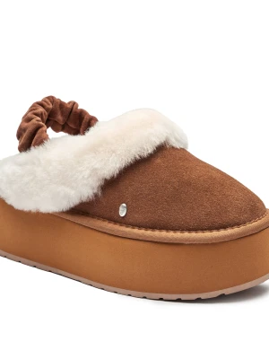 EMU Australia Mule Hartz | z dodatkiem wełny | zamsz
