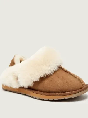 EMU Australia Mule Platinum Balzary | shearling | zamsz