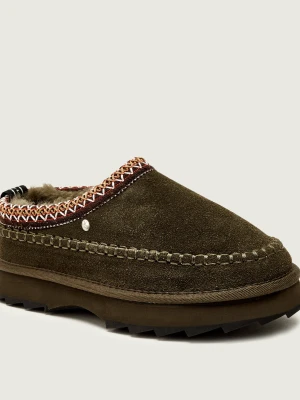 EMU Australia Mule Sharky Adventure Scuff | z dodatkiem wełny | zamsz