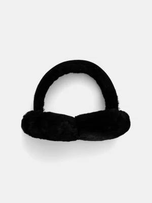 Emu Australia - Nauszniki Angahook Earmuffs czarny