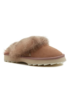 EMU Australia Obuwie domowe Jolie Sharky Crimp | zamsz | shearling