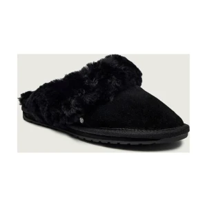 EMU Australia Obuwie domowe Jolie | zamsz | z dodatkiem wełny