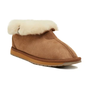 Zdjęcie produktu EMU Australia Obuwie domowe Platinum Albany | shearling | zamsz | z dodatkiem wełny