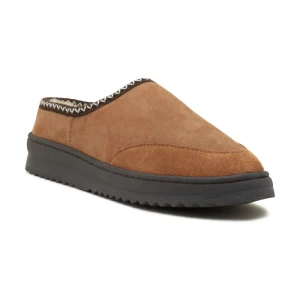 EMU Australia Obuwie domowe Platinum Outback Scuff | zamsz | z dodatkiem wełny