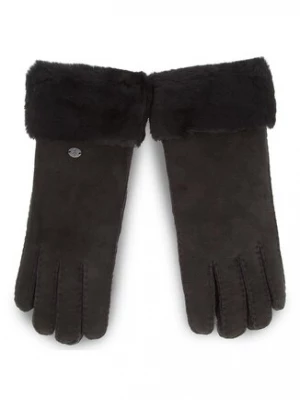 EMU Australia Rękawiczki Damskie Apollo Bay Gloves M/L Czarny