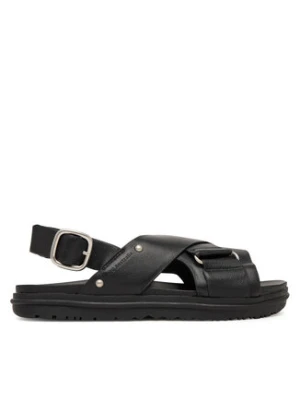 EMU Australia Sandały Faye W13246 Czarny