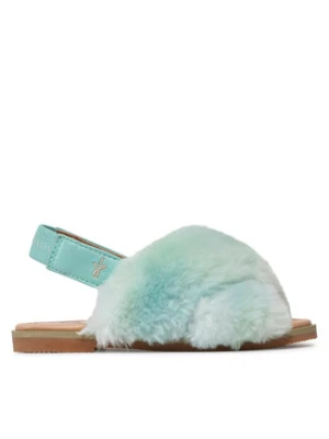 EMU Australia Sandały Jessie K12214 Zielony