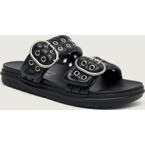 EMU Australia Skórzane klapki Bondi Buckle 2.0