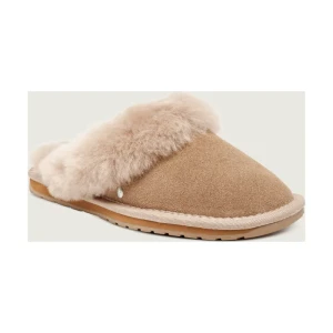 EMU Australia Skórzane obuwie domowe Jolie | z dodatkiem wełny