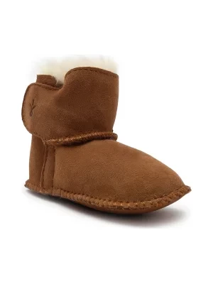 EMU Australia Skórzane śniegowce Baby Bootie