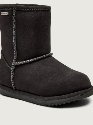 EMU Australia Skórzane śniegowce brumby lo