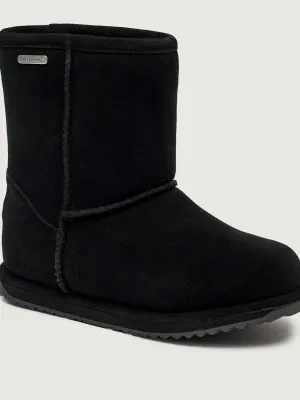 EMU Australia Skórzane śniegowce Brumby Lo