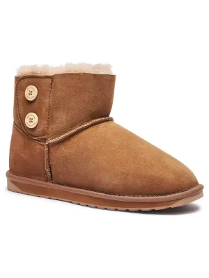 EMU Australia Śniegowce Piction | shearling | zamsz