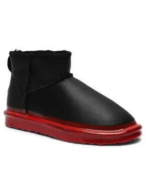 EMU Australia Śniegowce Stinger Micro Dipped | skóra