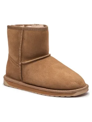 EMU Australia Śniegowce Stinger Mini | wełna | zamsz