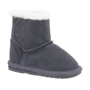 EMU Australia Skórzane śniegowce Toddle