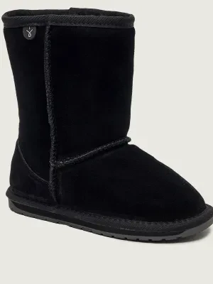 EMU Australia Skórzane śniegowce Wallaby Lo