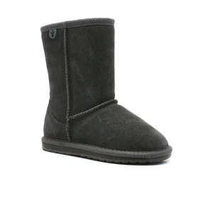 EMU Australia Skórzane śniegowce Wallaby Lo