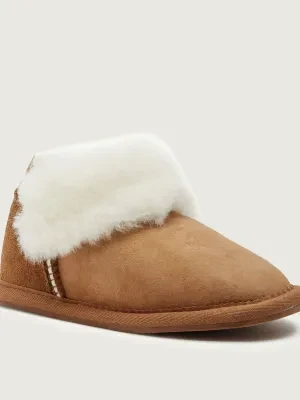 EMU Australia Śniegowce Watson | shearling | zamsz