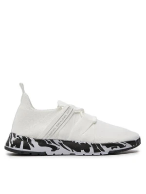 EMU Australia Sneakersy Leura Swirl W13030 Biały