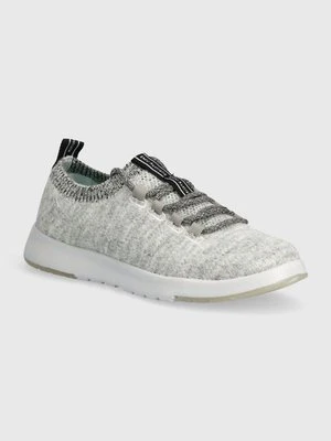 Emu Australia sneakersy wełniane Heidelberg kolor szary W13029.GREY