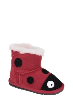 EMU Australia Śniegowce Baby Bootie