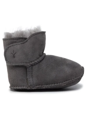EMU Australia Śniegowce Baby Bootie B10310 Szary