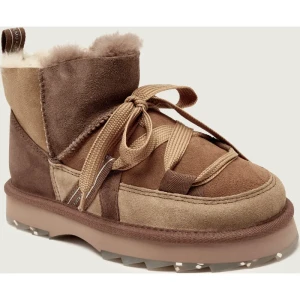 EMU Australia Śniegowce Blurred Micro Patchwork | shearling | zamsz