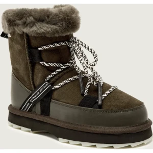 EMU Australia Śniegowce Blurred | zamsz | wełna