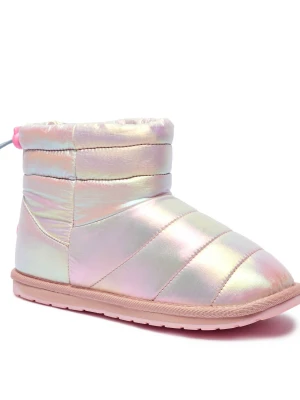 EMU Australia Śniegowce Briggs Metallic | wełna