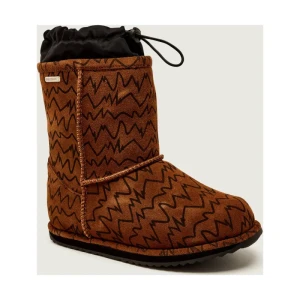 EMU Australia Śniegowce Brumby Beat | wełna | zamsz