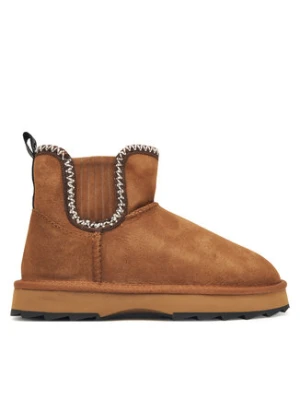 EMU Australia Śniegowce Higgie W13198 Brązowy