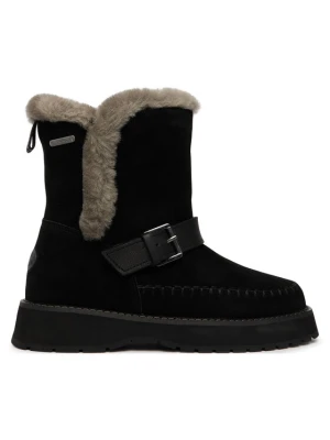 EMU Australia Śniegowce Maddi W13341 Czarny