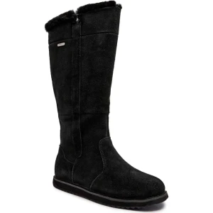 EMU Australia Śniegowce Moonta | shearling | zamsz