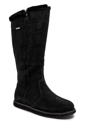 EMU Australia Śniegowce Moonta | shearling | zamsz