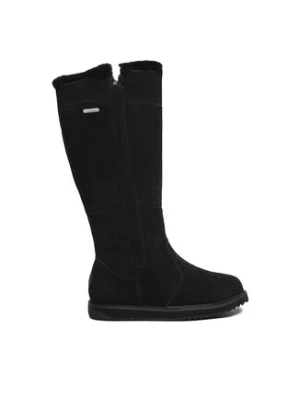 EMU Australia Śniegowce Moonta W11799 Czarny