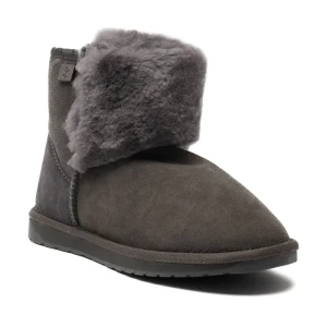 EMU Australia Śniegowce Platinum Lara Mini | zamsz