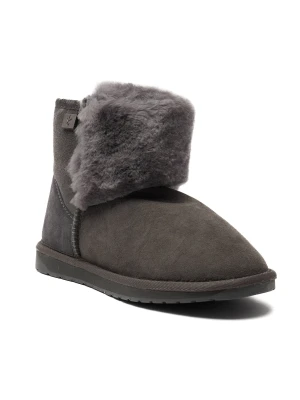 EMU Australia Śniegowce Platinum Lara Mini | zamsz