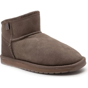 EMU Australia Śniegowce Platinum Slim Darling | wełna | zamsz