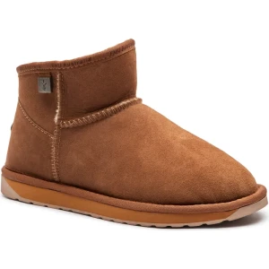 EMU Australia Śniegowce Platinum Slim Darling | wełna | zamsz