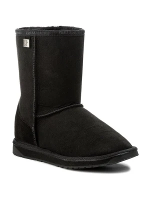 EMU Australia Śniegowce Platinum Stinger Lo WP10002 Czarny